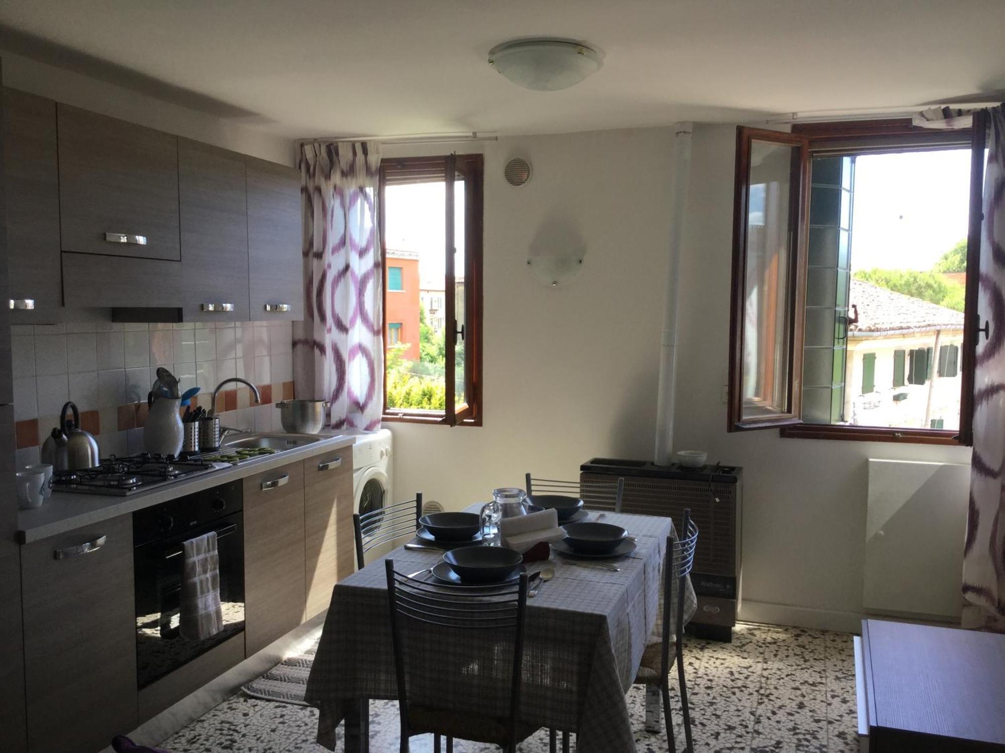 Appartamento Casa Annalisa Venezia
